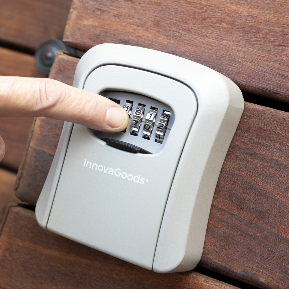 Coffre-Fort Pour Clés Lork