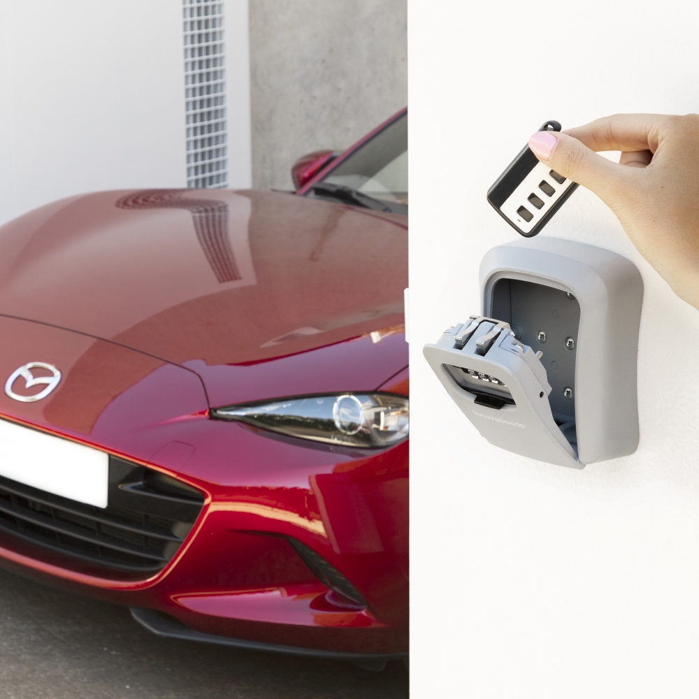 Coffre-Fort Pour Clés Lork