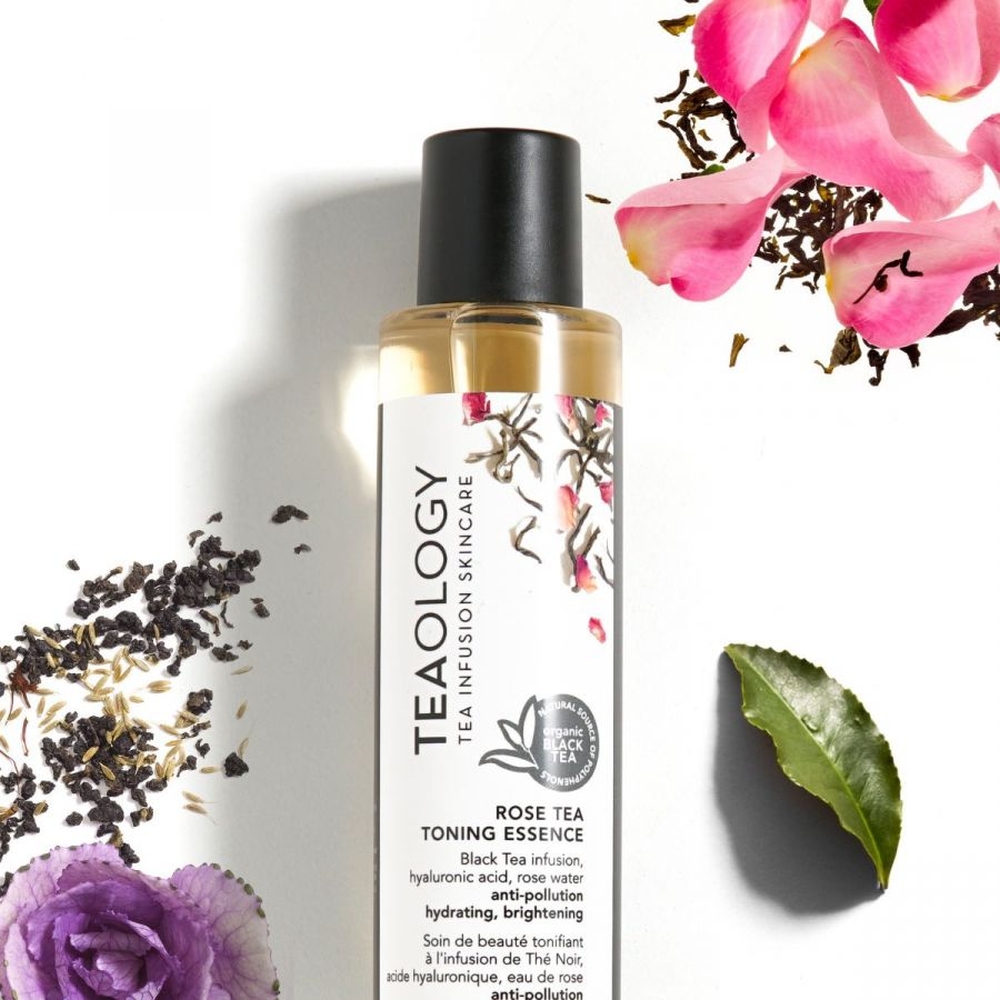 'Rose Tea' Toning Essence - 200 ml