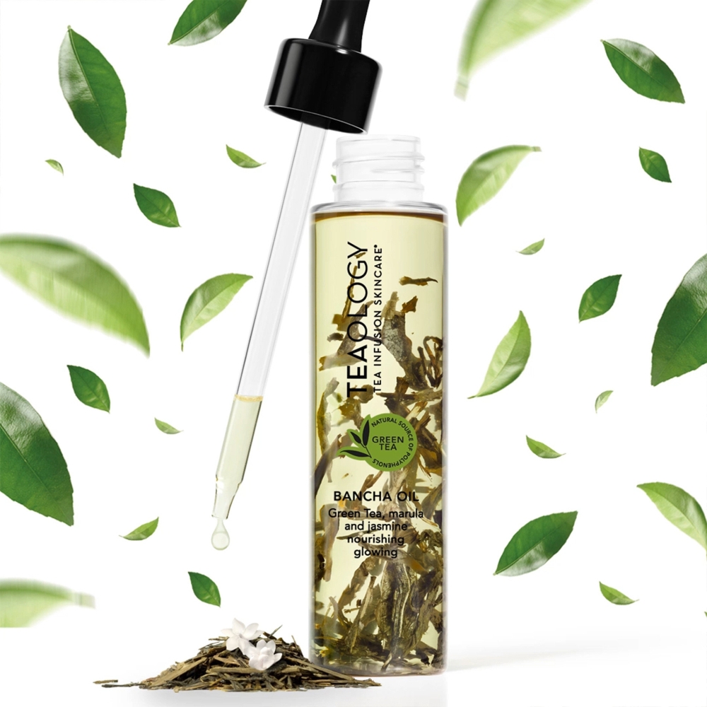 'Green Tea Bancha' Body Oil - 100 ml