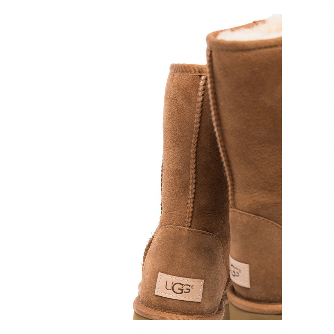 Bottines 'Classic Short II' pour Femmes