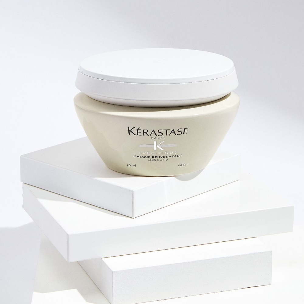 Masque capillaire 'Spécifique Rehydratant' - 200 ml