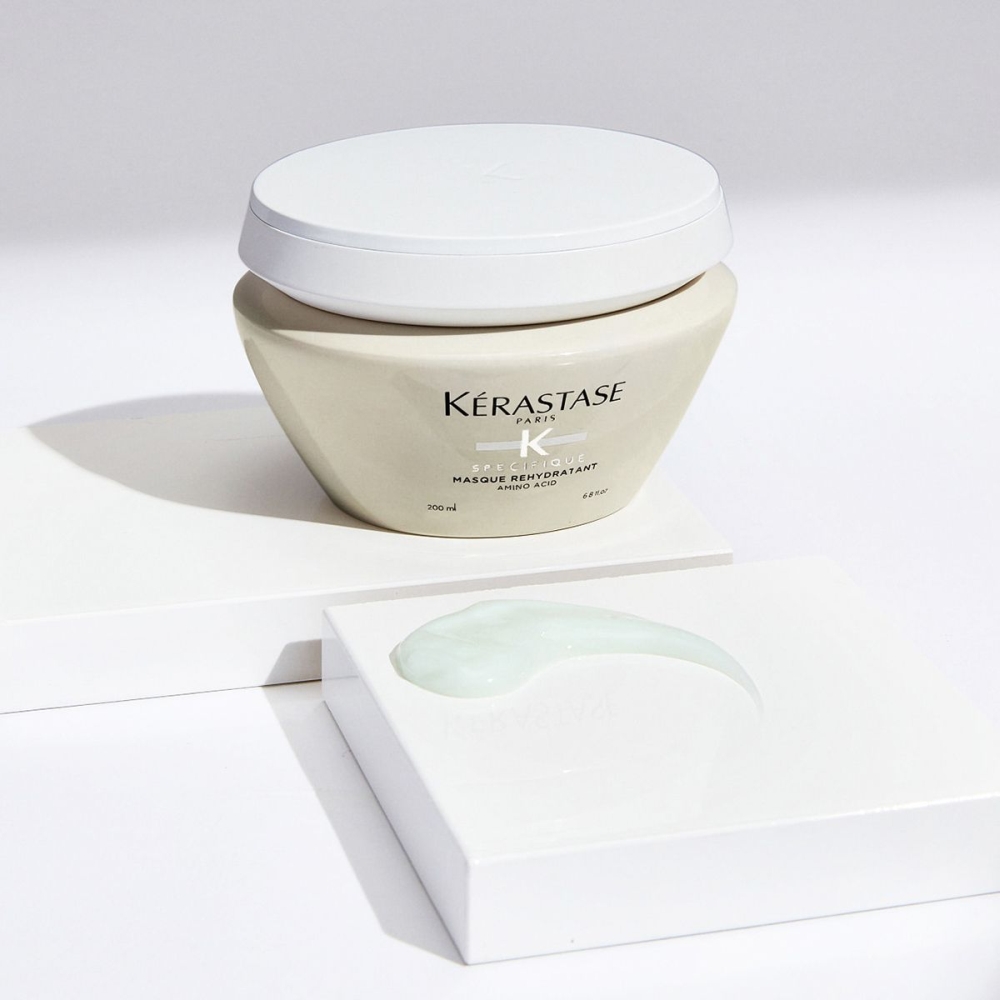 Masque capillaire 'Spécifique Rehydratant' - 200 ml