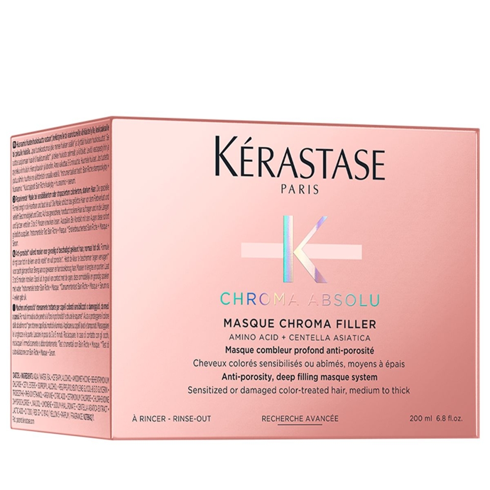 Masque capillaire 'Chroma Absolu Chroma Filler' - 200 ml