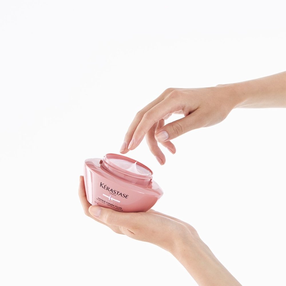 Masque capillaire 'Chroma Absolu Chroma Filler' - 200 ml