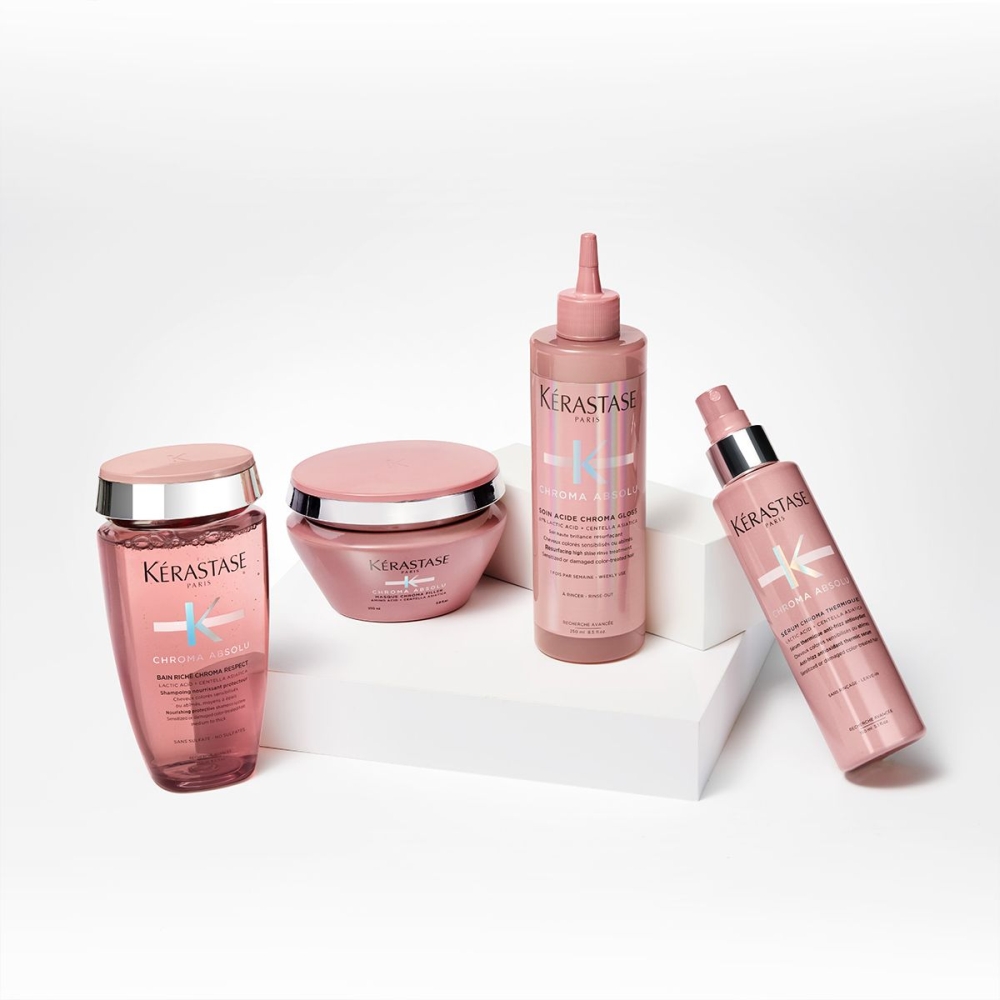 Masque capillaire 'Chroma Absolu Chroma Filler' - 200 ml