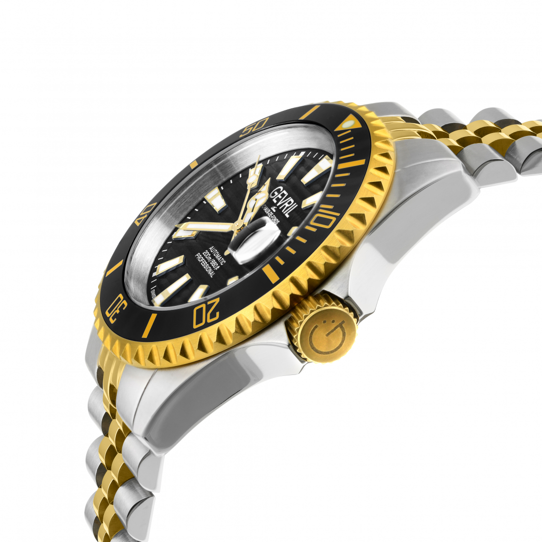 Montre 'Chambers' Automatique Suisse pour Hommes