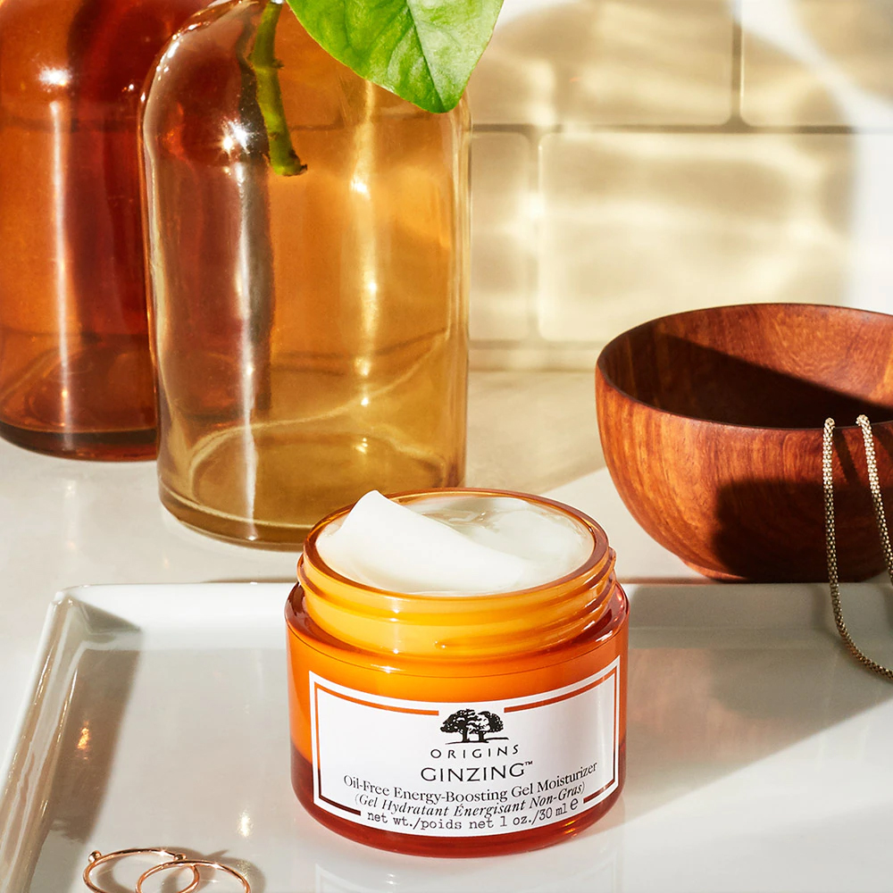 Gel hydratant 'GinZing™ Oil-Free Energy-Boosting' - 30 ml