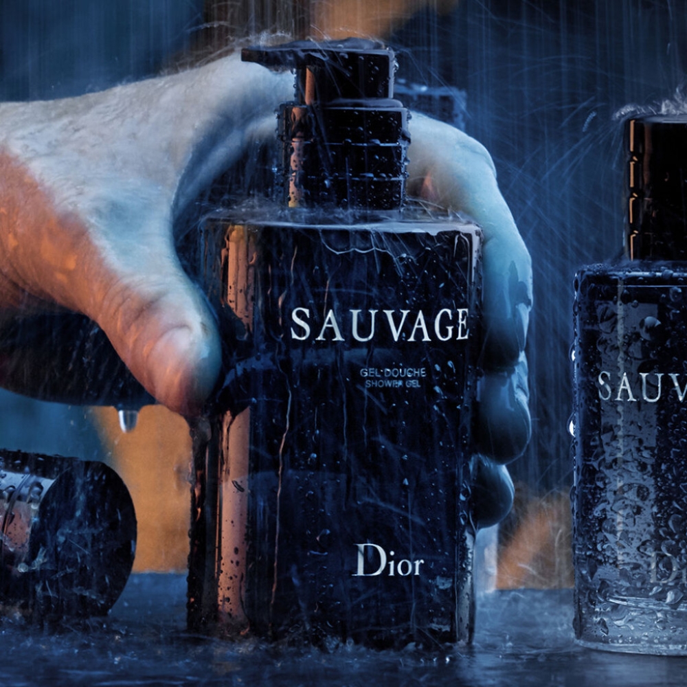 'Sauvage' Shower Gel - 250 ml