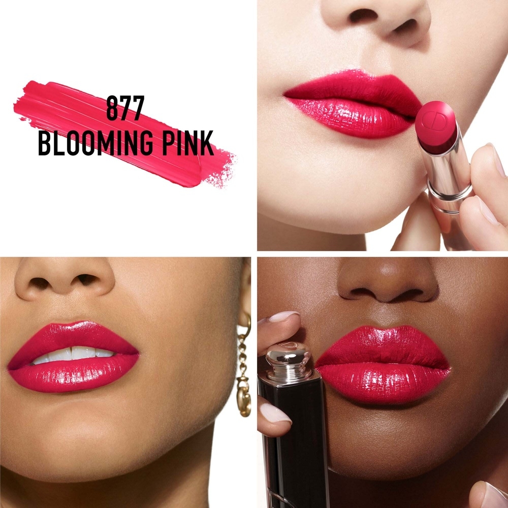 'Dior Addict' Refillable Lipstick - 877 Blooming Pink 3.2 g