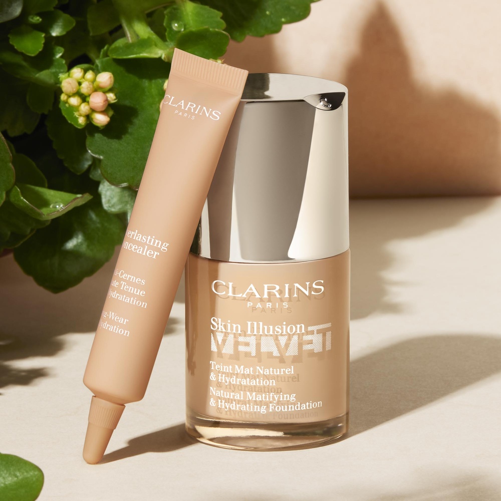 Fond de teint 'Skin Illusion Velvet' - 107N Beige 30 ml