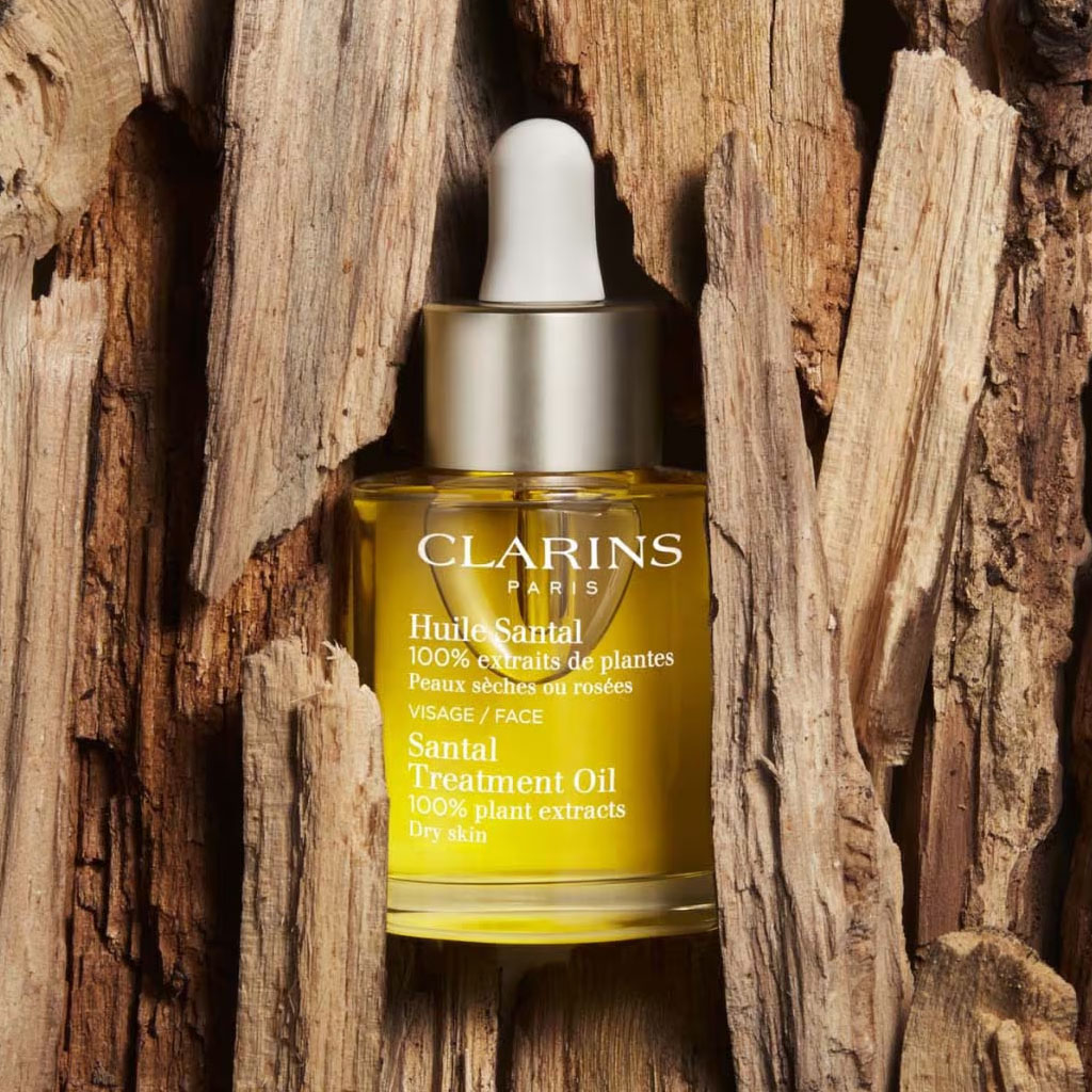 'Santal' Gesichtsöl - 30 ml