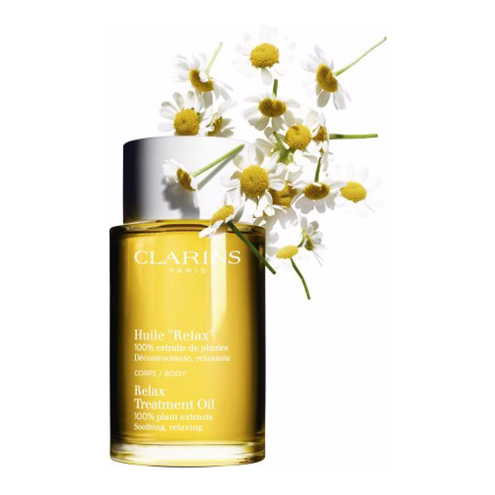 'Relax' Treatment Oil - 100 ml