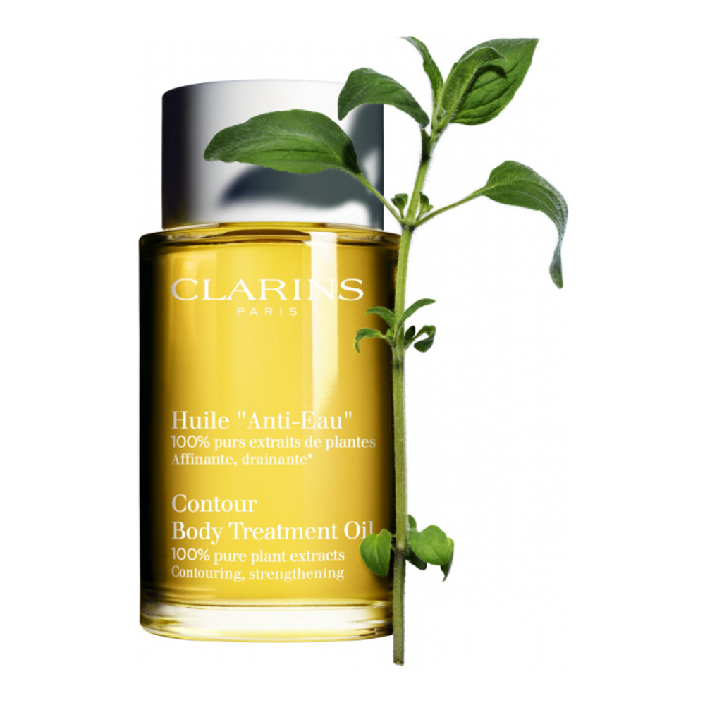 'Anti-Eau Contour Body' Treatment Oil - 100 ml