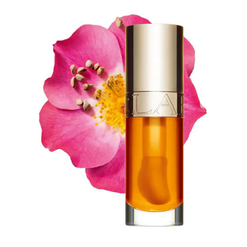 'Lip Comfort' Lippenöl - 01 Honey 7 ml