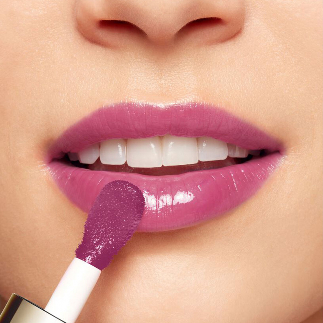 'Lip Comfort' Lippenöl - 10 Plum 7 ml