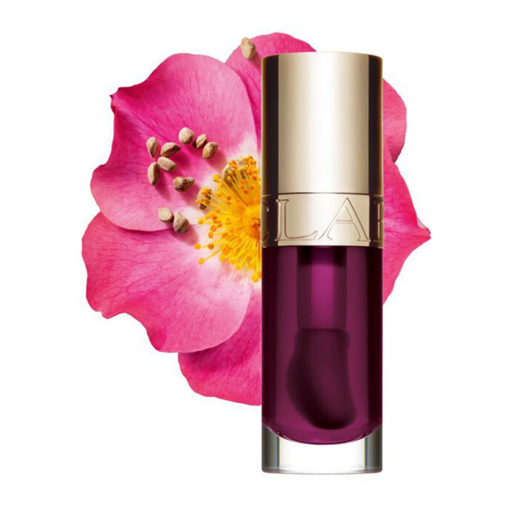 'Lip Comfort' Lippenöl - 10 Plum 7 ml