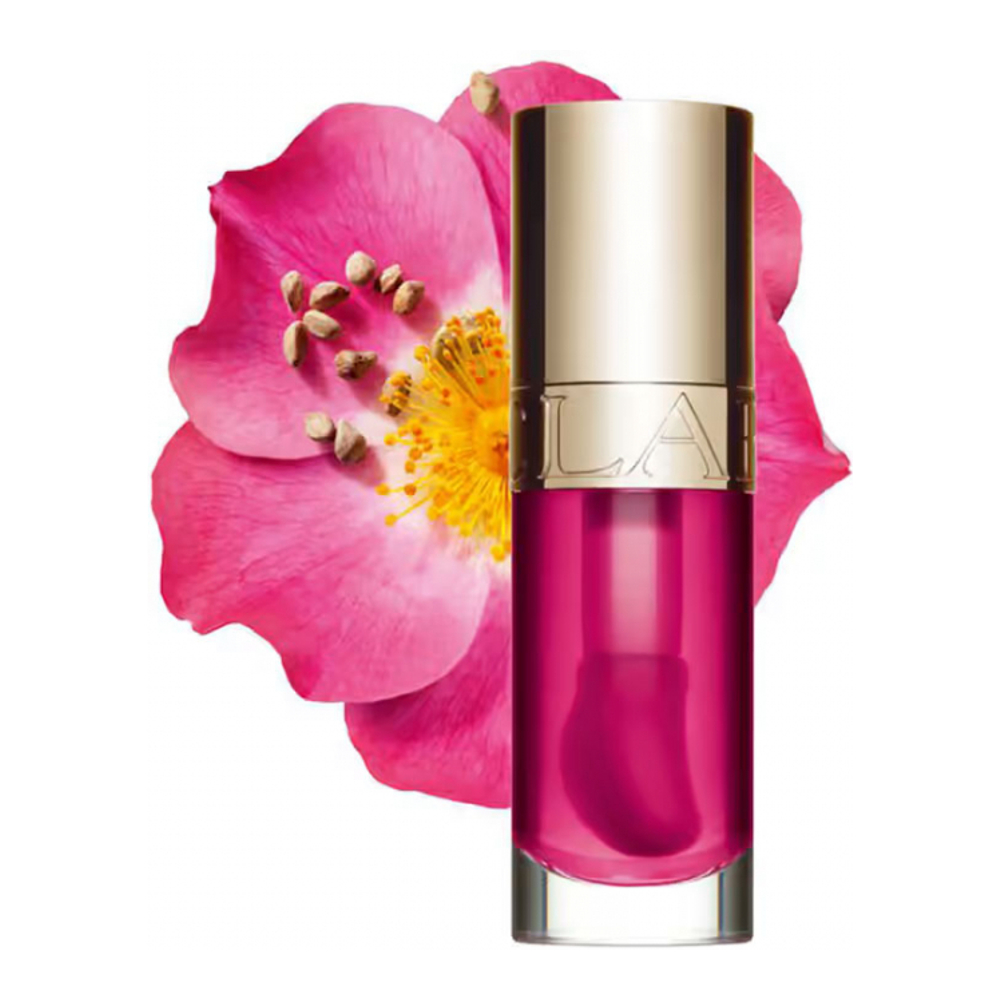 Huile à lèvres 'Lip Comfort' - 02 Raspberry 7 ml