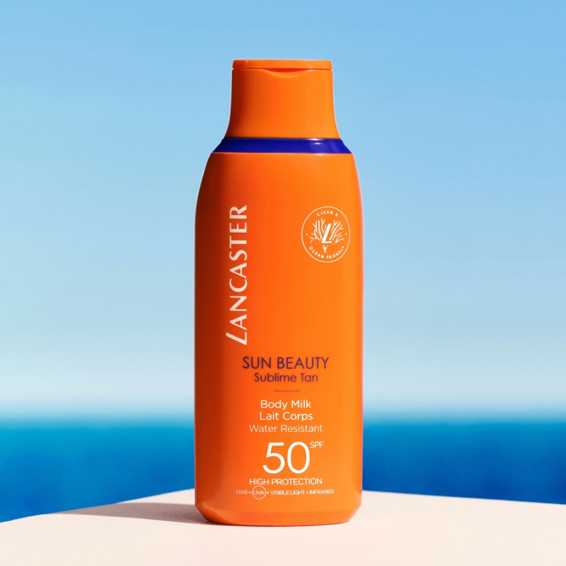 'Sun Beauty Sublime SPF50' Sunscreen Milk - 175 ml