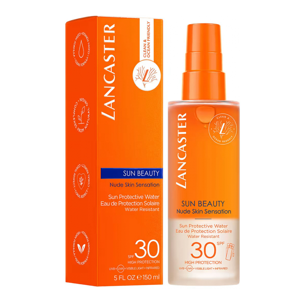 'Sun Beauty Nude Skin Sensation SPF30' Sunscreen Spray - 150 ml