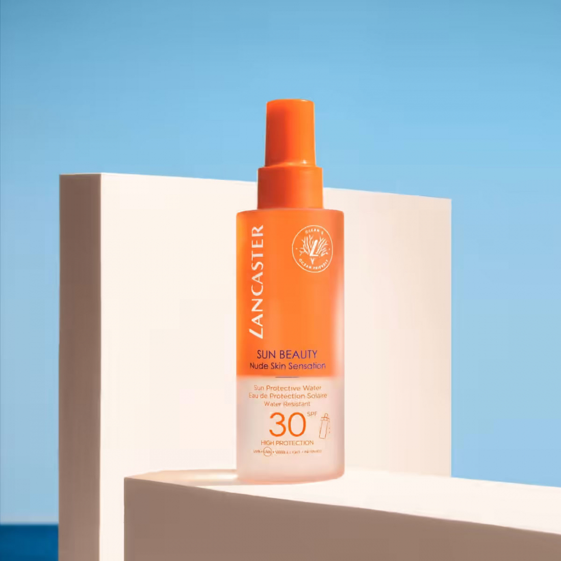 'Sun Beauty Nude Skin Sensation SPF30' Sunscreen Spray - 150 ml