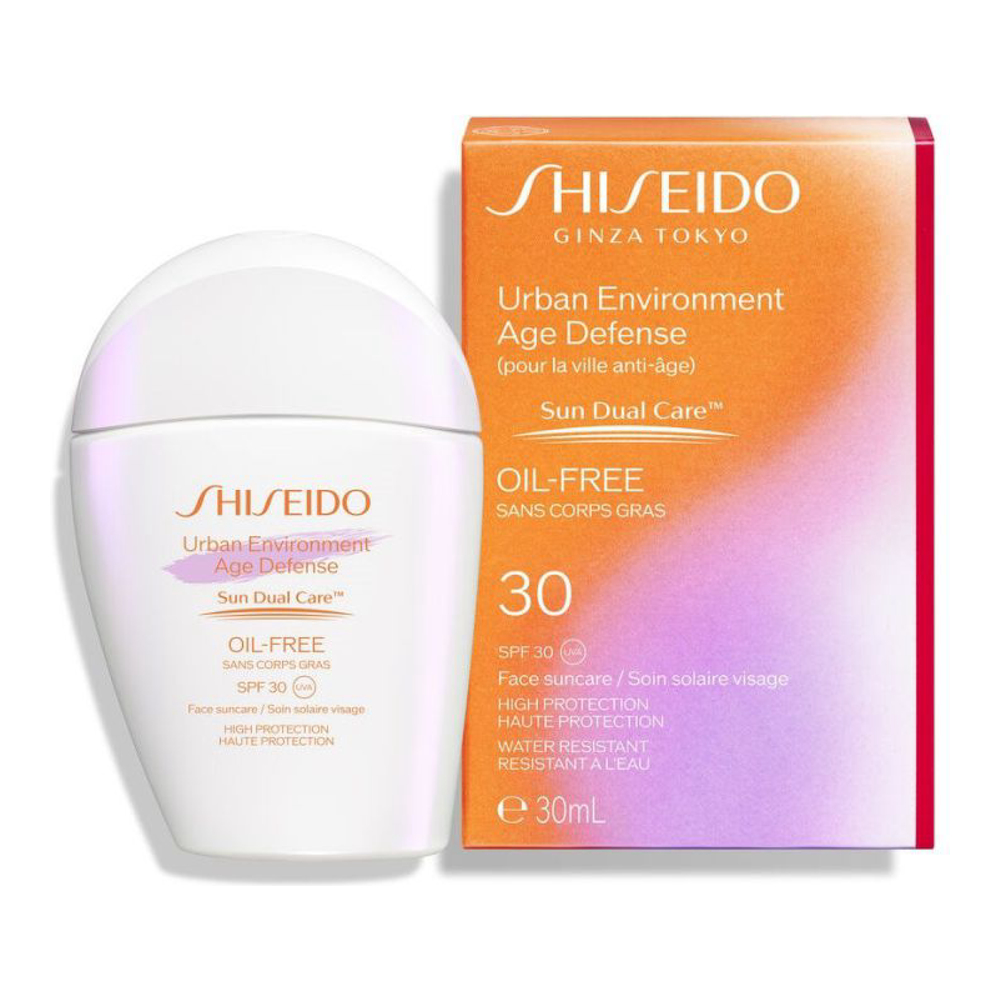 'Urban Environment Age Defense Oil-Free SPF30' Face Sunscreen - 30 ml