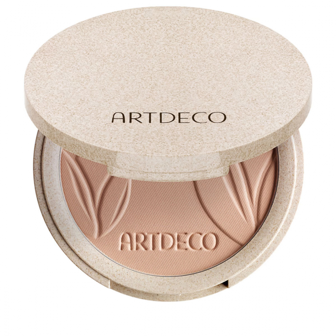 Fond de teint compact 'Natural Finish' - 5 Medium Beige 7.5 g