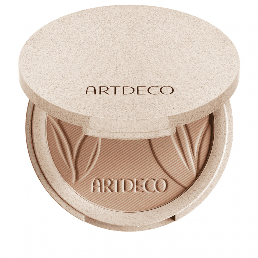 Fond de teint compact 'Natural Finish' - 3 Warm Honey 7.5 g