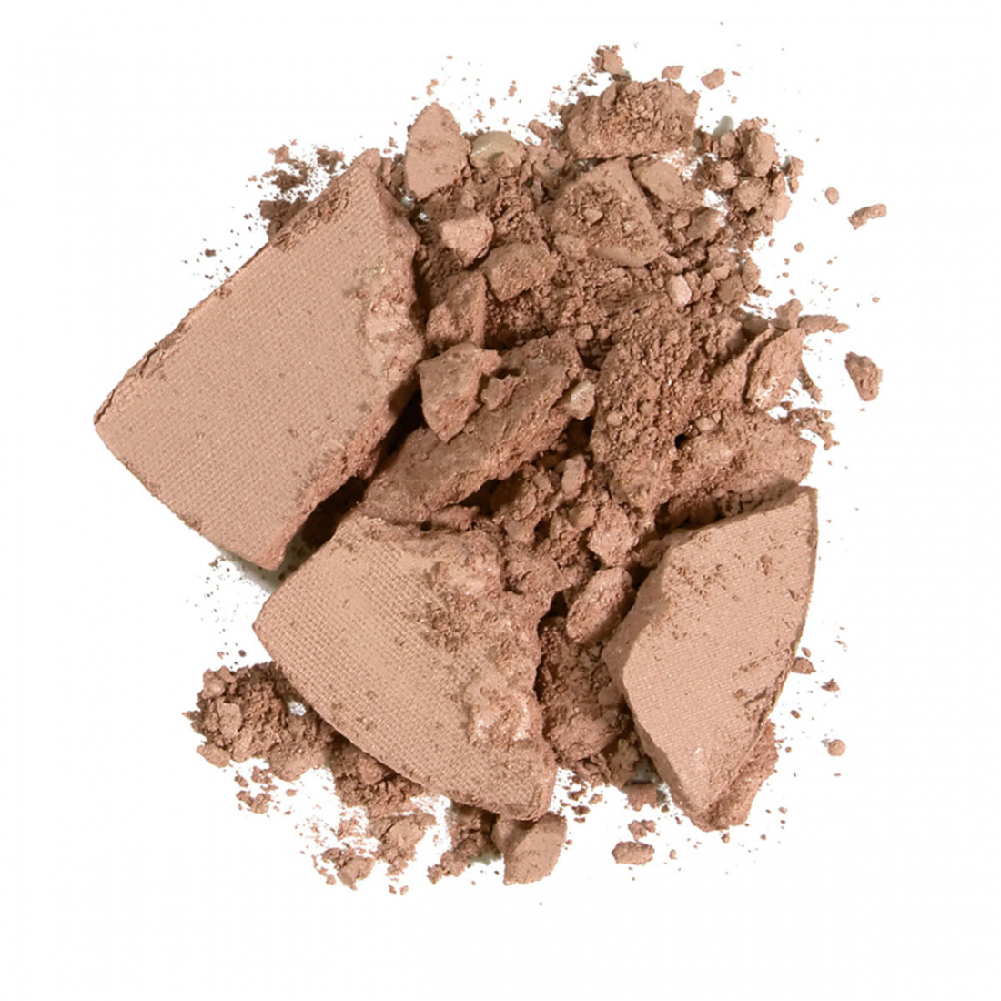 Fond de teint compact 'Natural Finish' - 3 Warm Honey 7.5 g