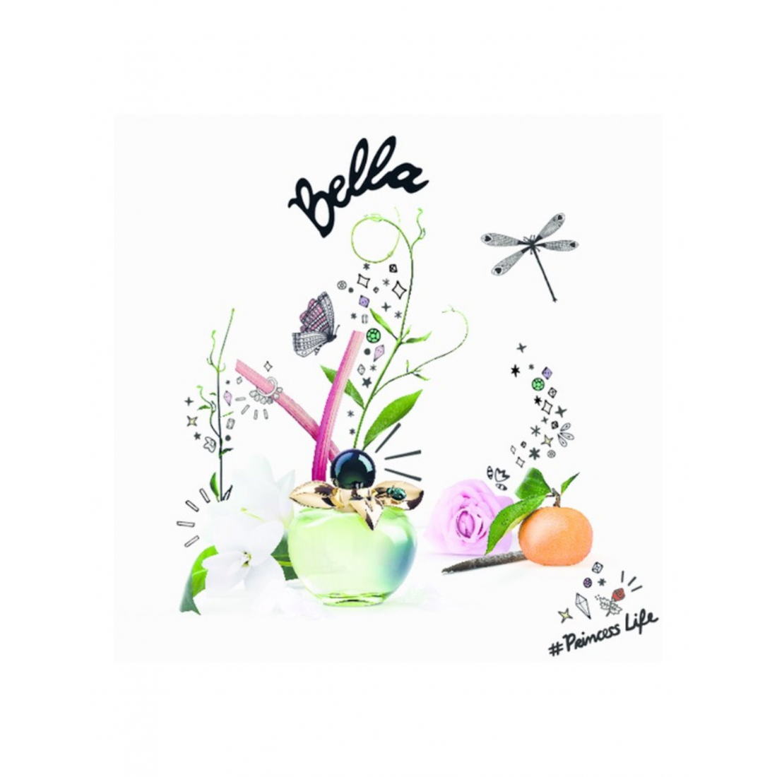 'Bella' Eau De Toilette - 30 ml