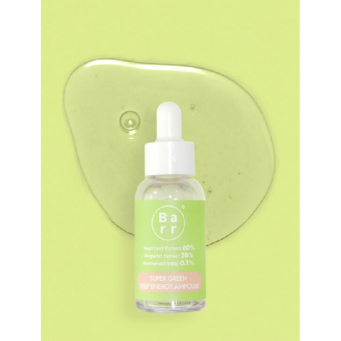 Ampoule 'Super Green Deep Energy' - 30 ml
