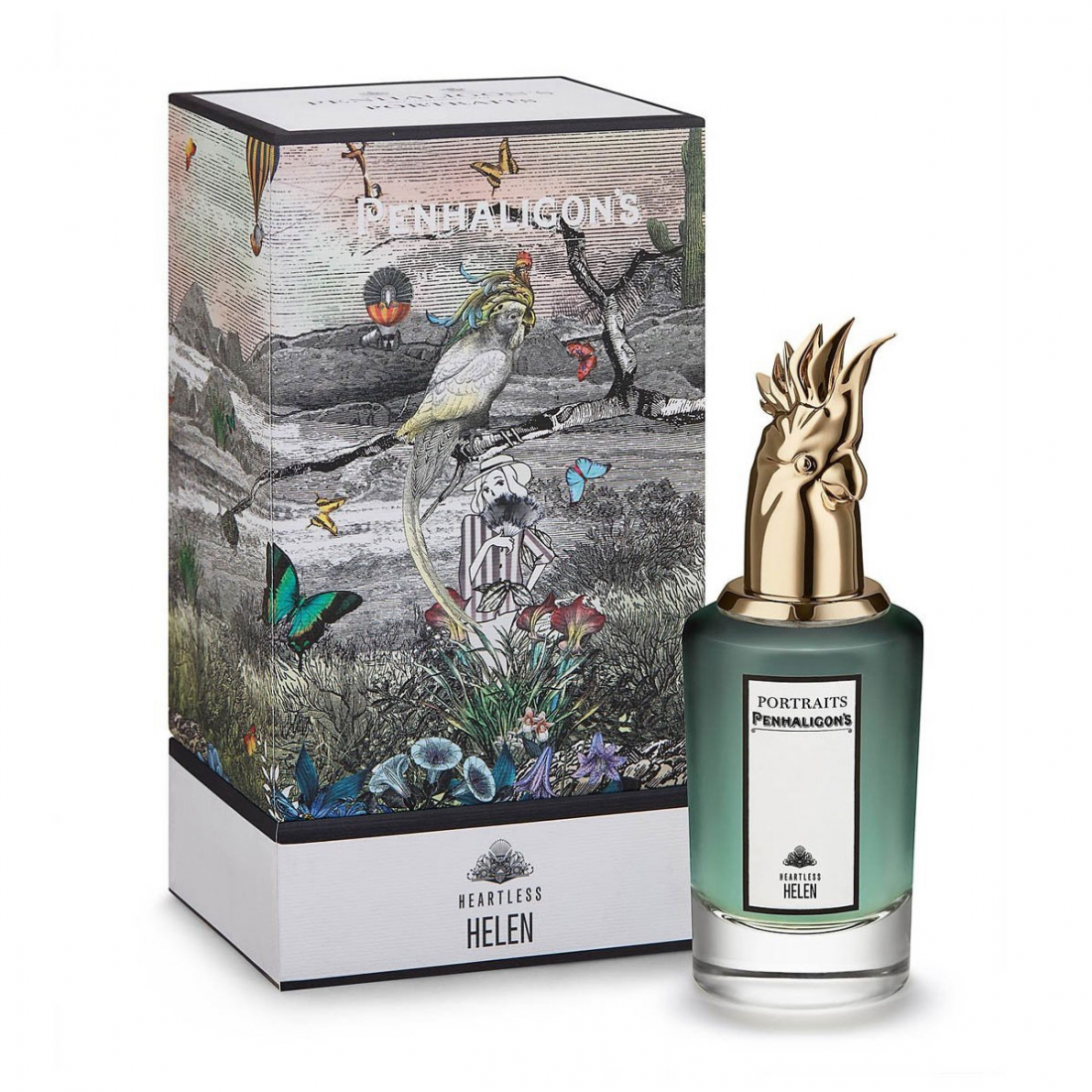 Eau de parfum 'Heartless Helen' - 75 ml