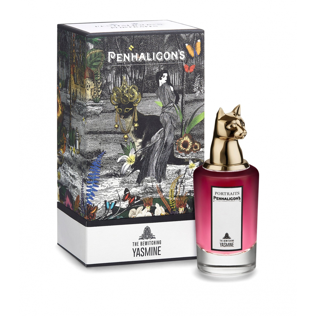 'The Bewitching Yasmine' Eau De Parfum - 75 ml