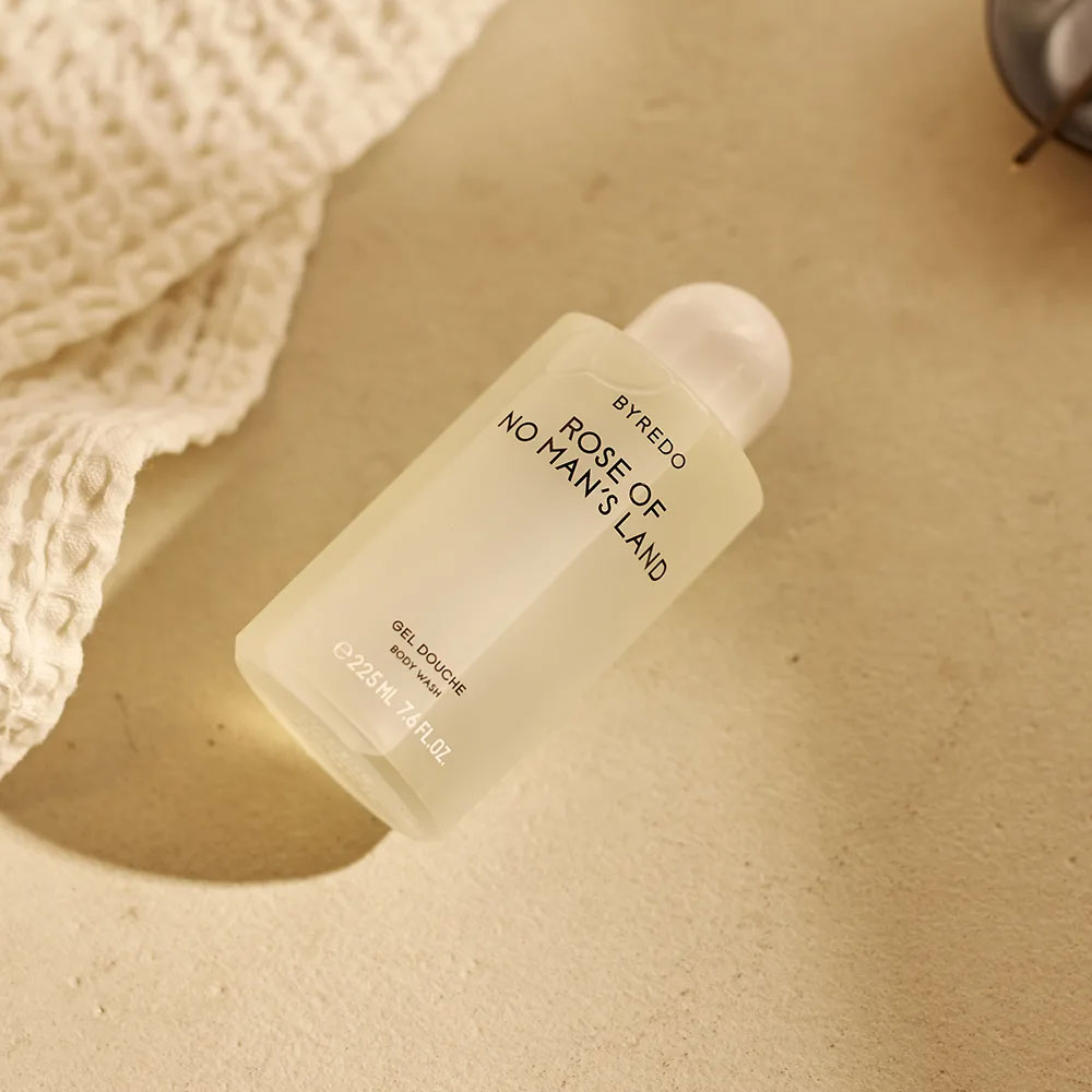 'Rose Of No Man's Land' Shower Gel - 225 ml