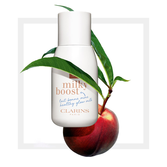 Fond de teint 'Milky Boost Lait Bonne Mine' - 03 Milky Cashew 50 ml