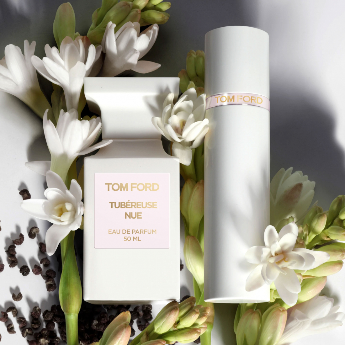 'Tubéreuse Nue' Eau De Parfum - 50 ml