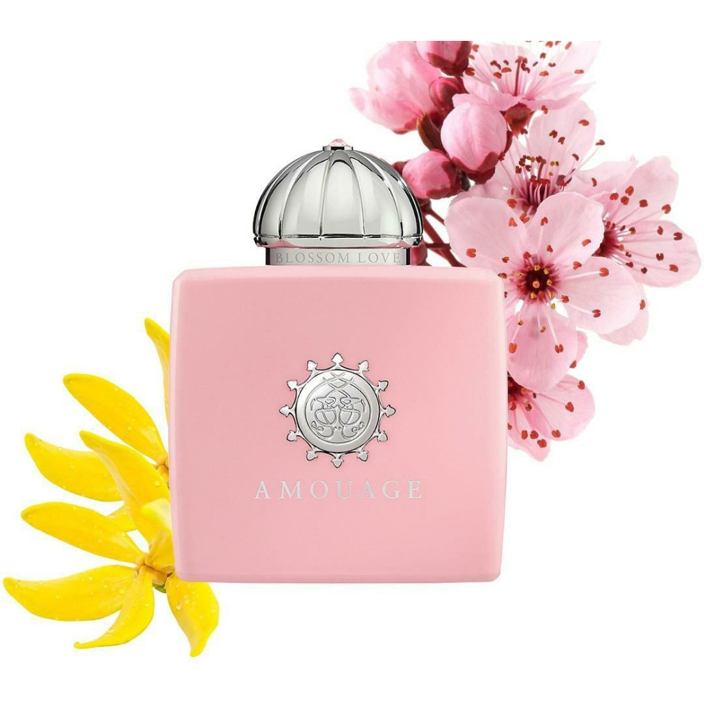 Eau de parfum 'Blossom Love' - 100 ml