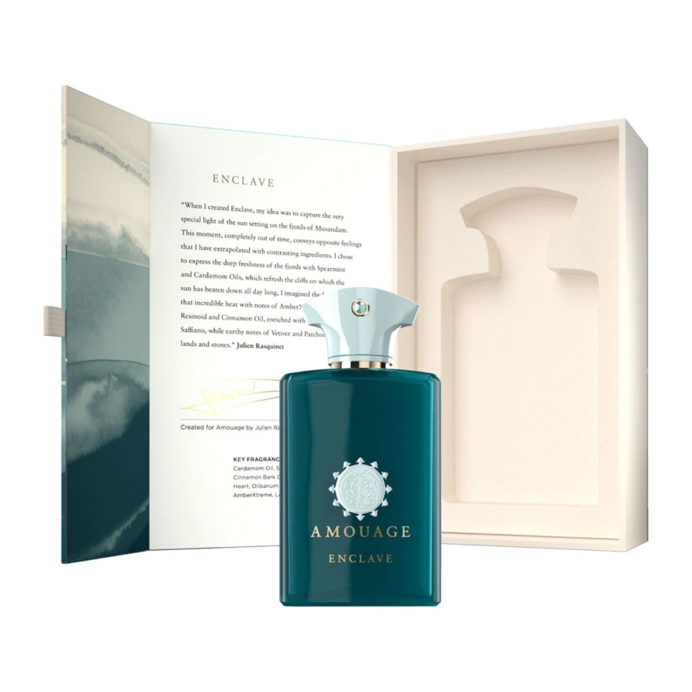 Eau de parfum 'Enclave' - 100 ml