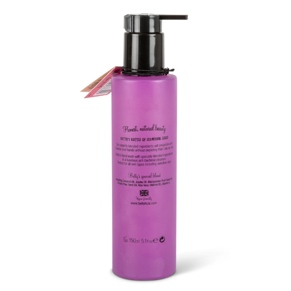 'Rum & Cassis' Liquid Soap - 150 ml