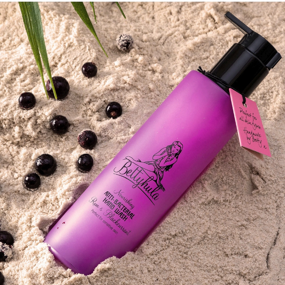 'Rum & Cassis' Liquid Soap - 150 ml