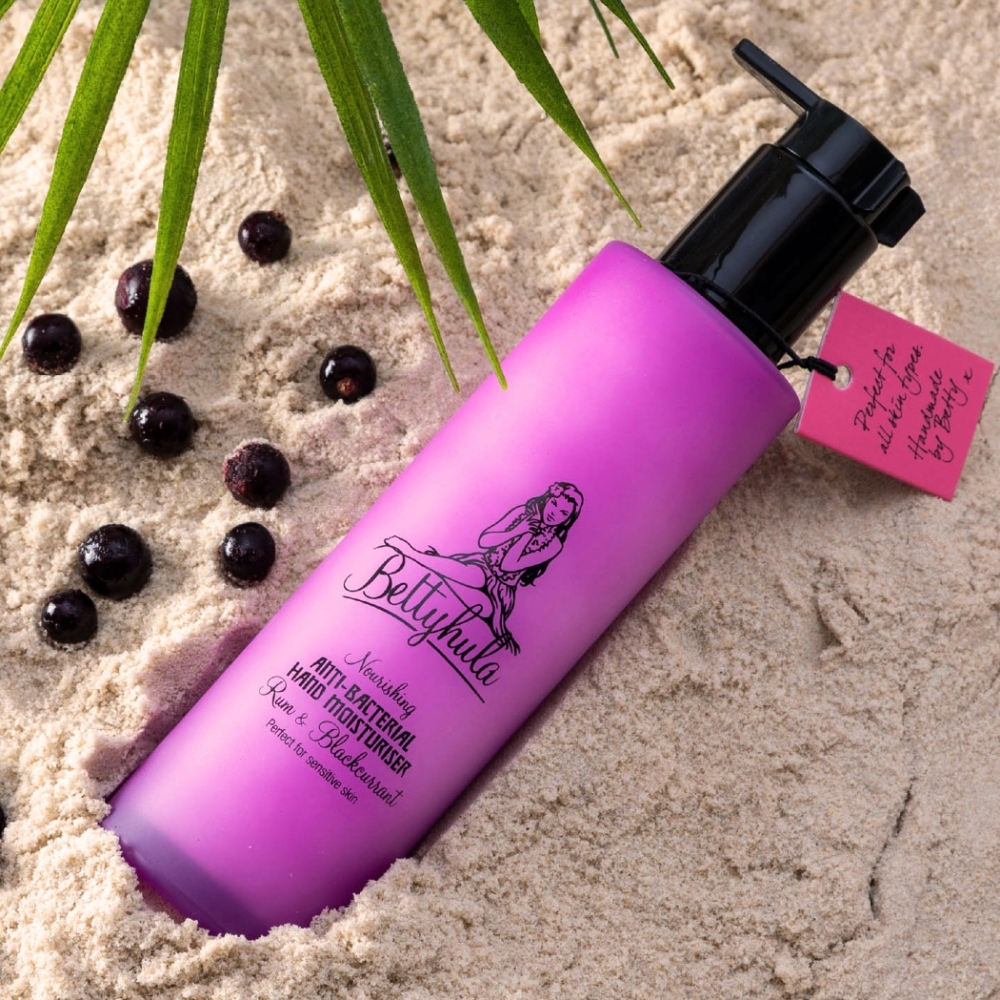 'Rum & Cassis' Hand Cream - 150 ml