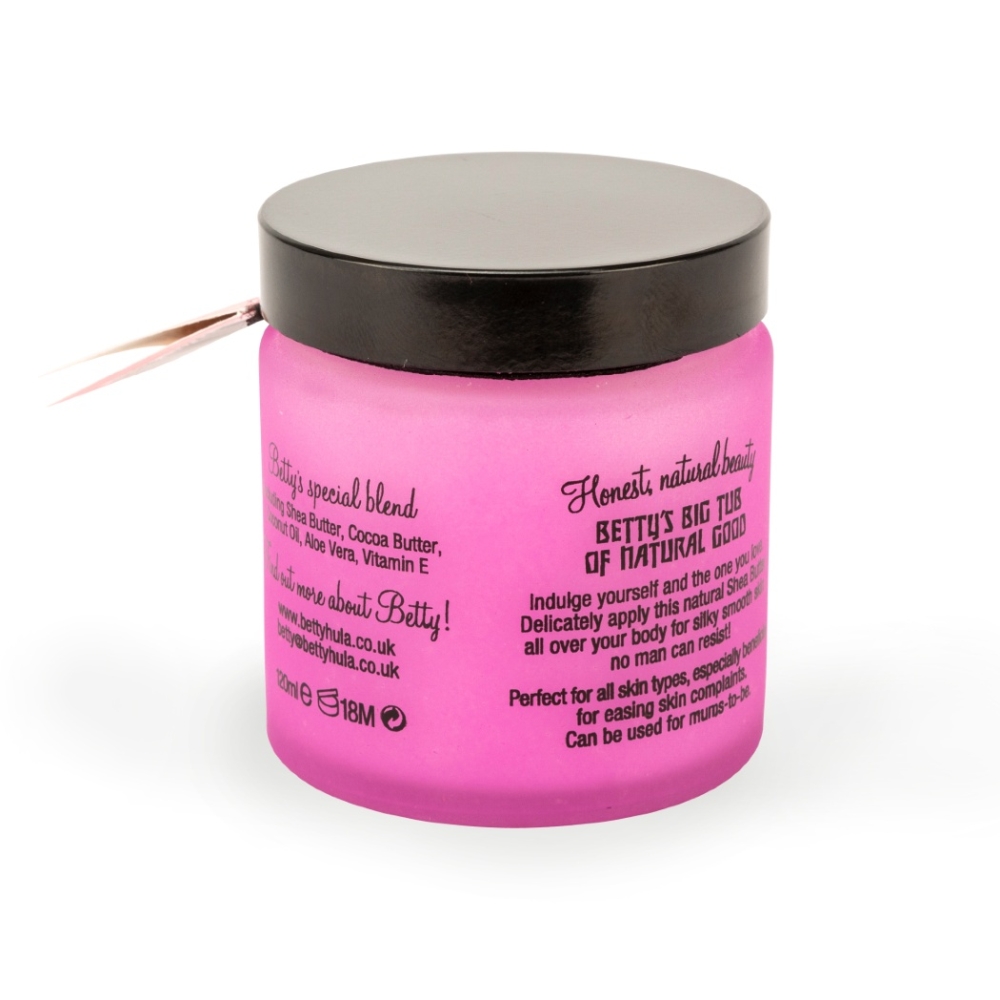 'Rum & Cassis' Body Cream - 120 ml