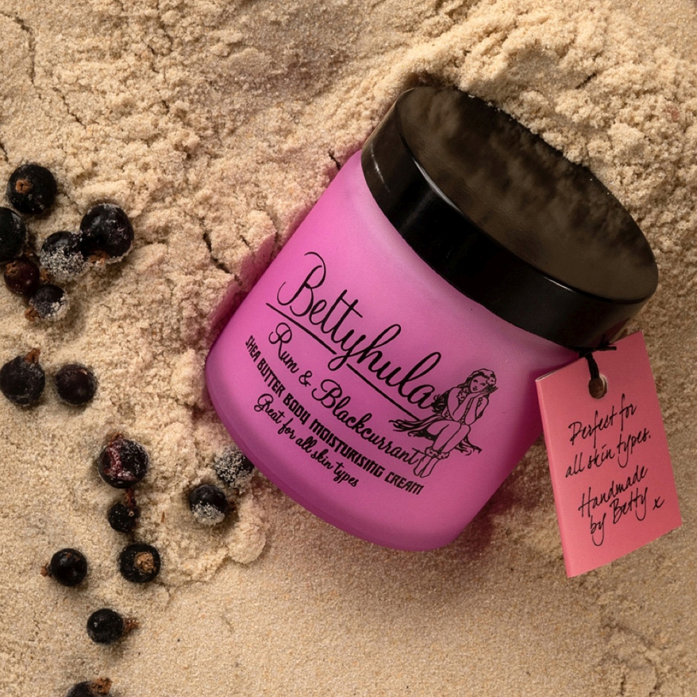 'Rum & Cassis' Body Cream - 120 ml