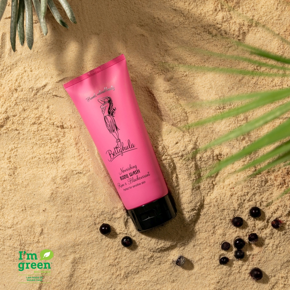 'Rum & Cassis' Shower Gel - 200 ml