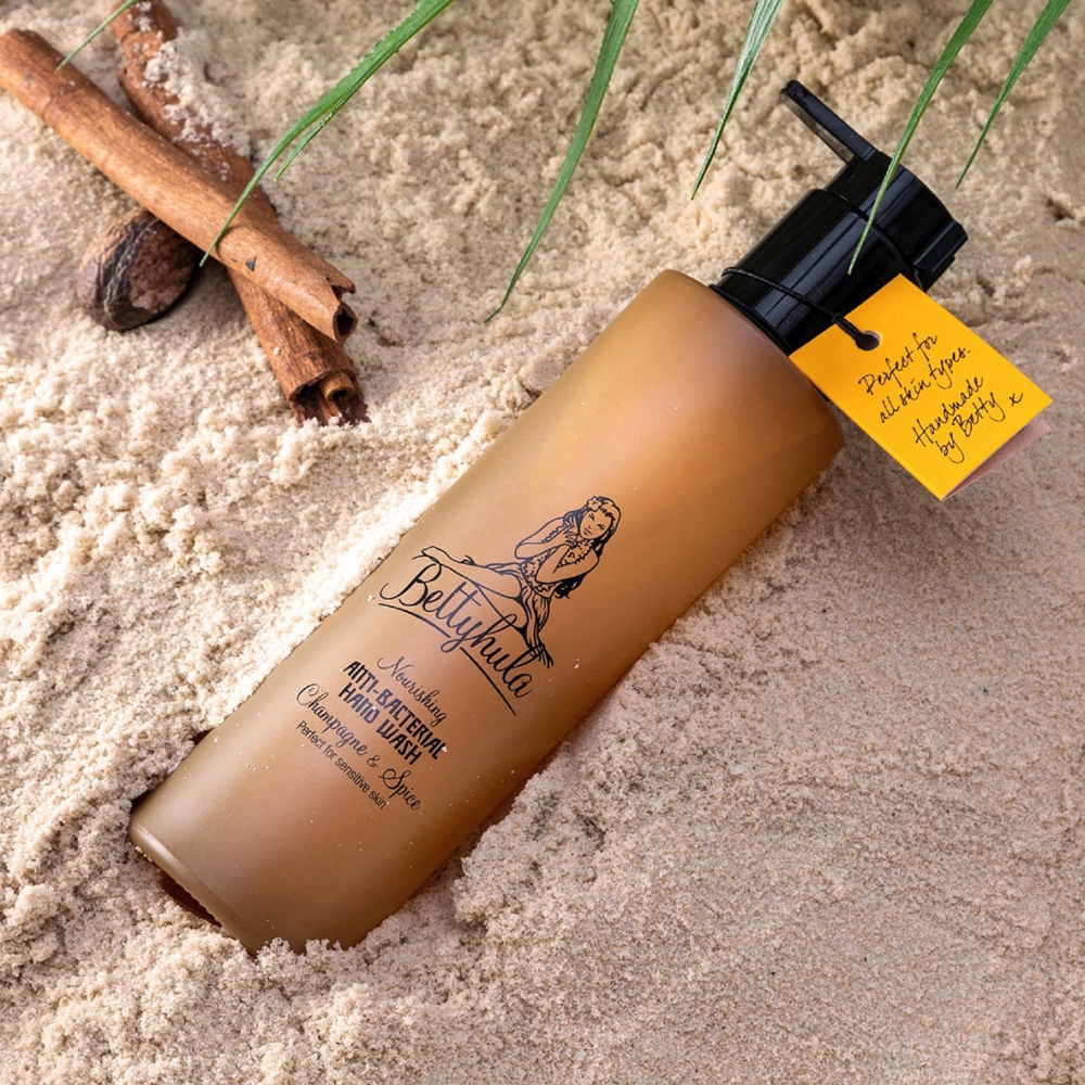 'Champagne & Spice' Liquid Soap - 150 ml