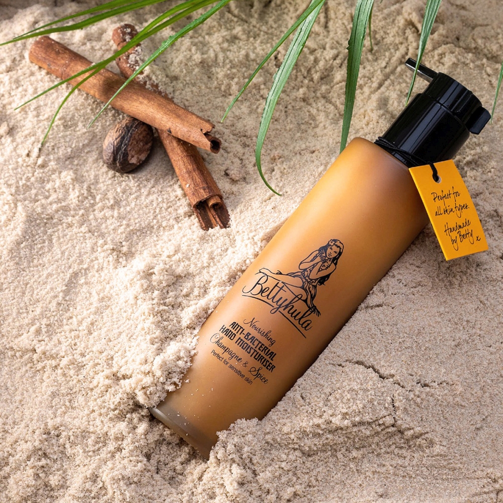 'Champagne & Spice' Hand Cream - 150 ml