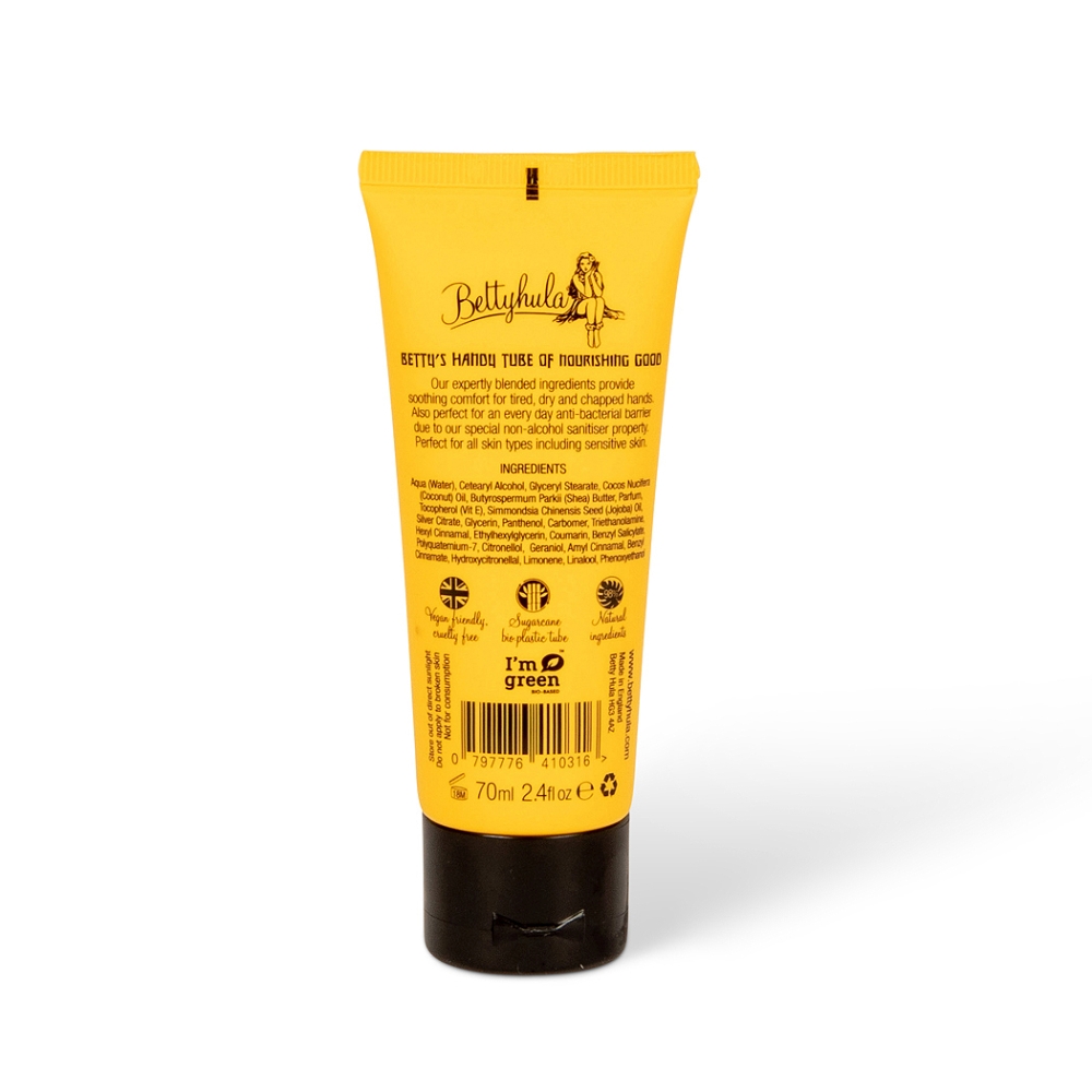 'Champagne & Spice' Hand Cream - 70 ml