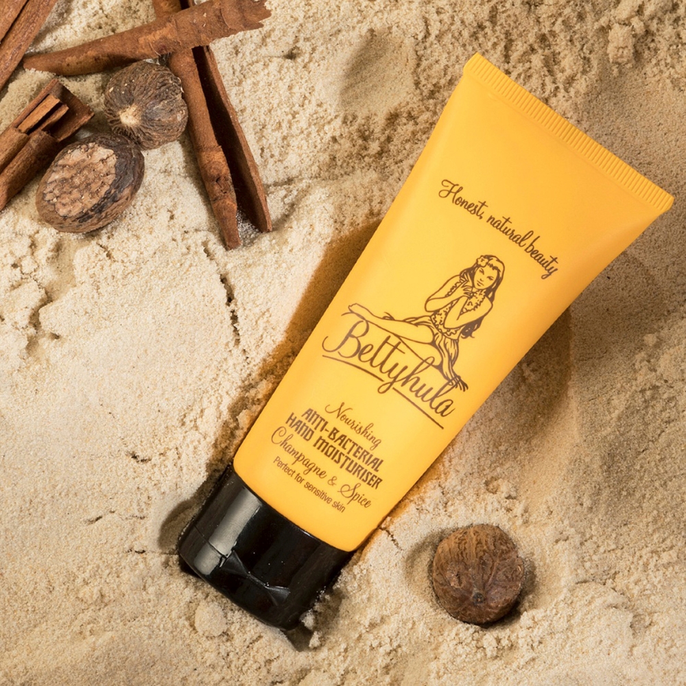 'Champagne & Spice' Hand Cream - 70 ml