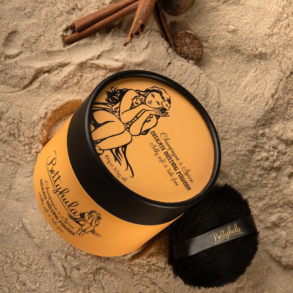 'Champagne & Spice' Body Powder - 100 g