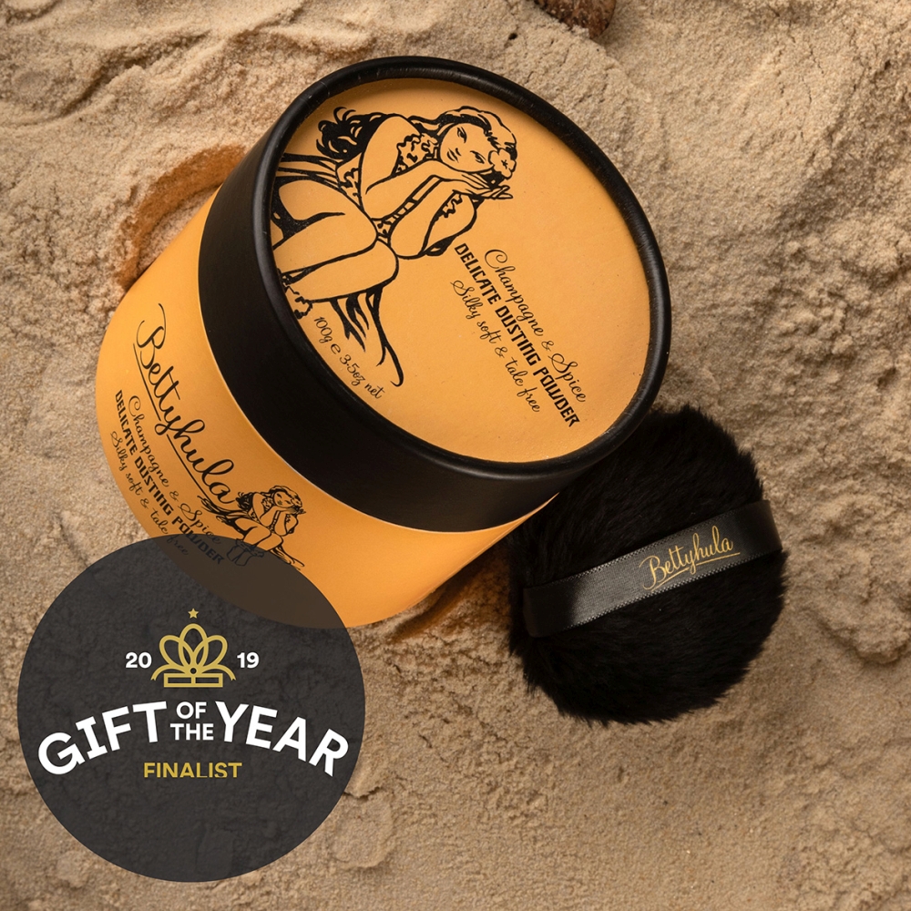 'Champagne & Spice' Body Powder - 100 g